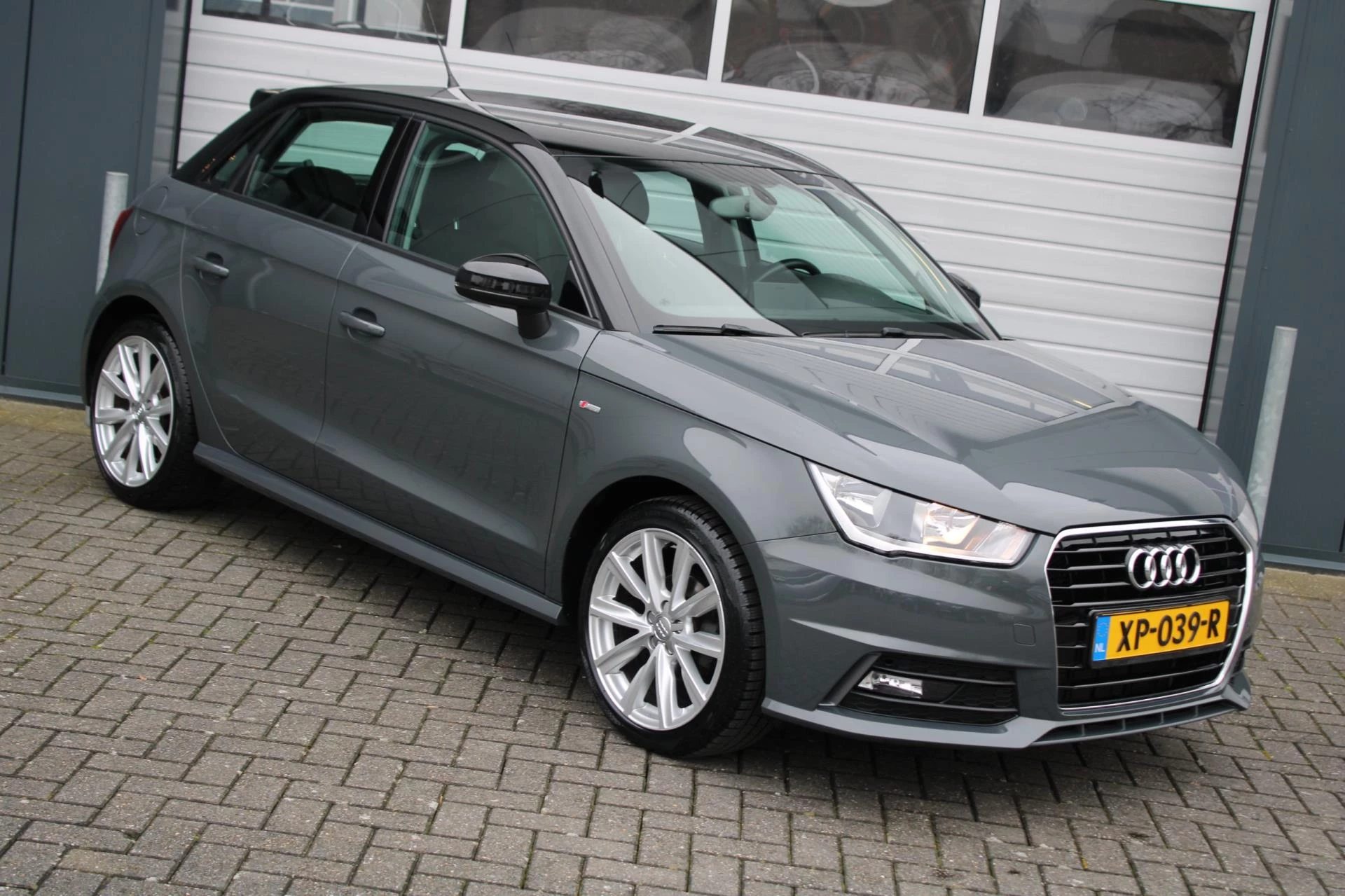 Hoofdafbeelding Audi A1 Sportback
