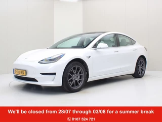 Tesla Model 3 Standard RWD Plus [ FSD+WIT LEDER+60 kWh+PREMIUM AUDIO ]