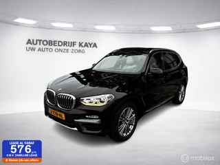BMW X3 xDrive30i High Executive Edition Pano Cam Clima Led