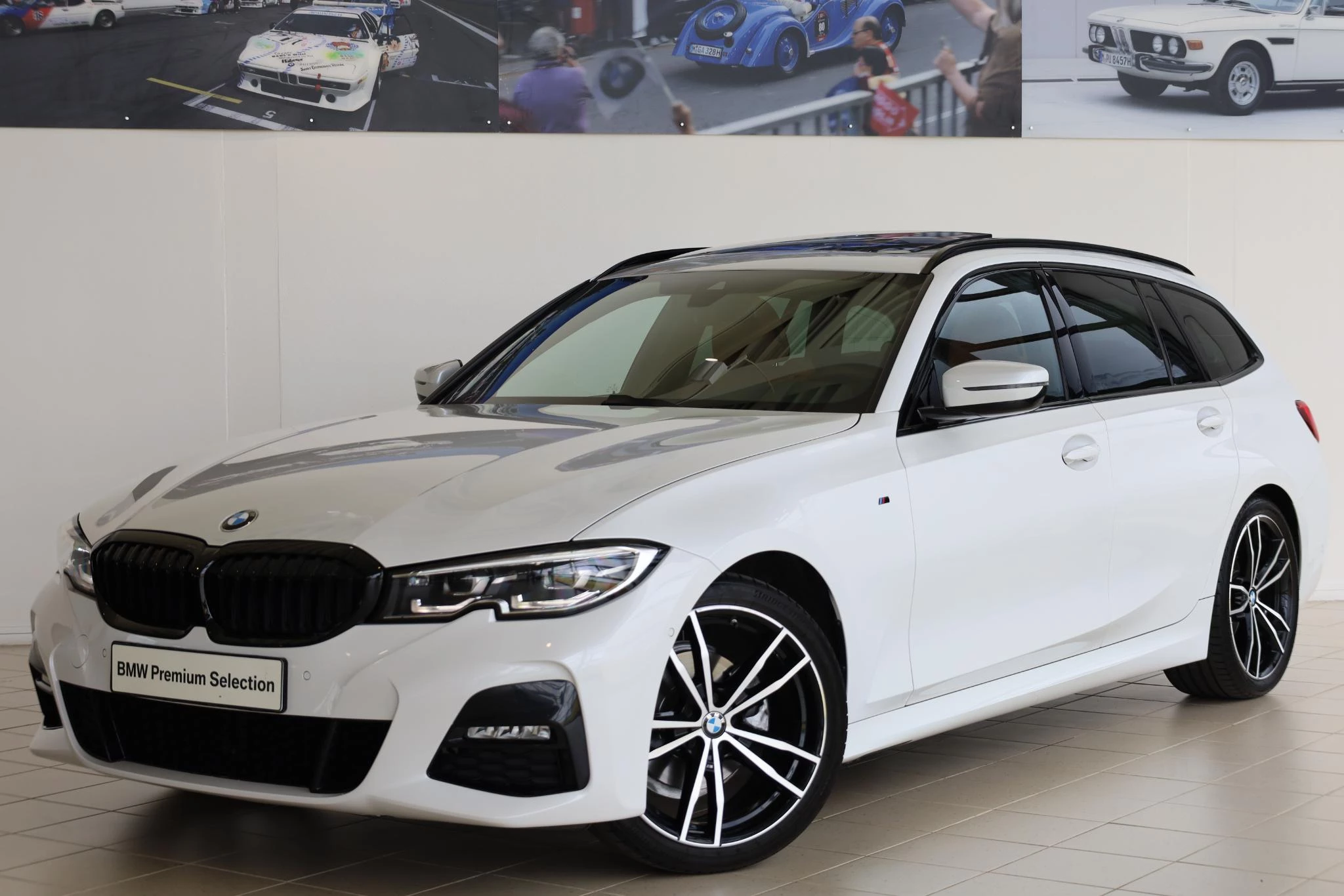Hoofdafbeelding BMW 3 Serie