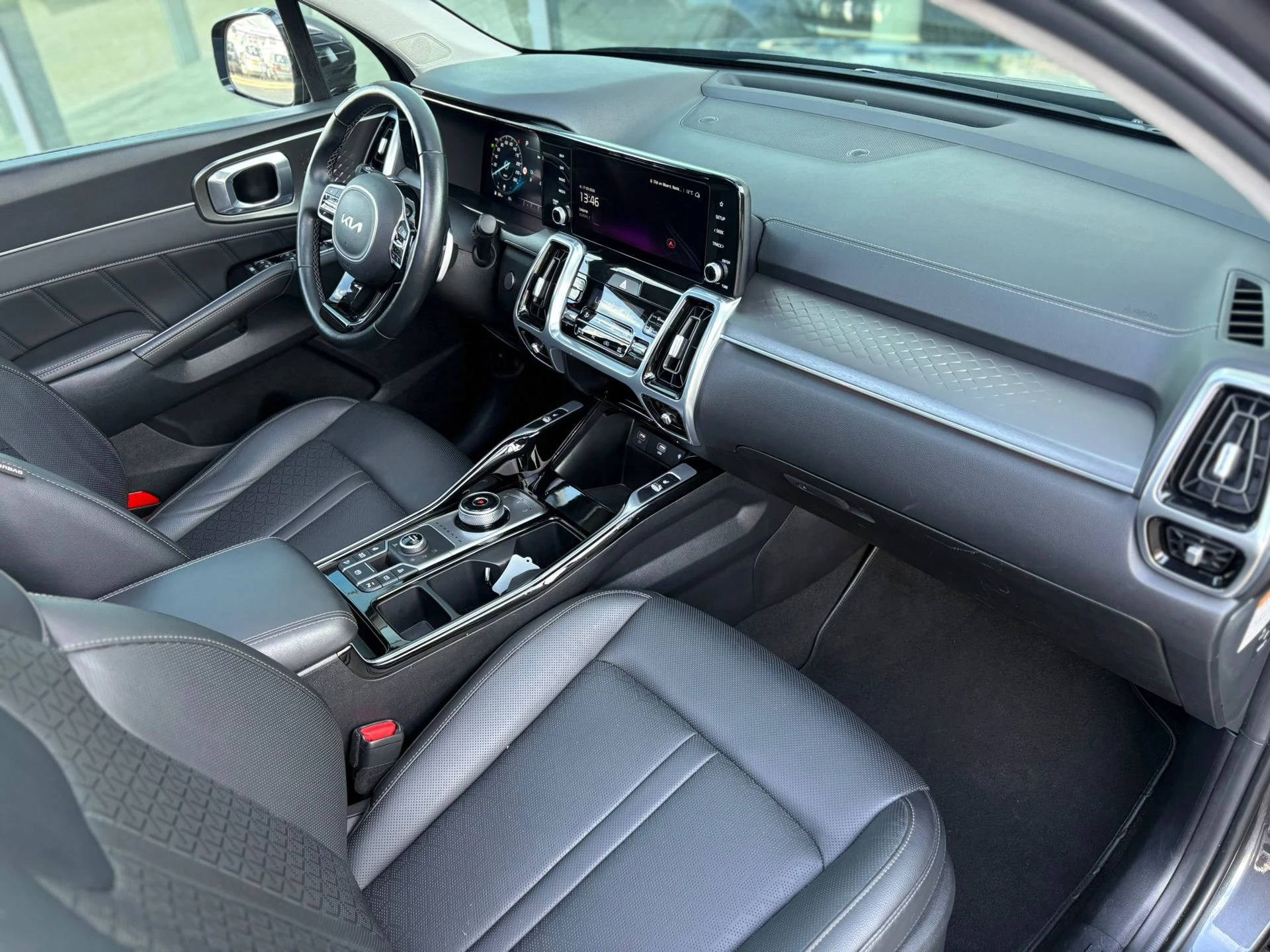 Hoofdafbeelding Kia Sorento