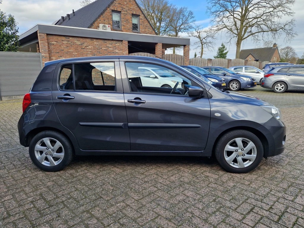Hoofdafbeelding Suzuki Celerio