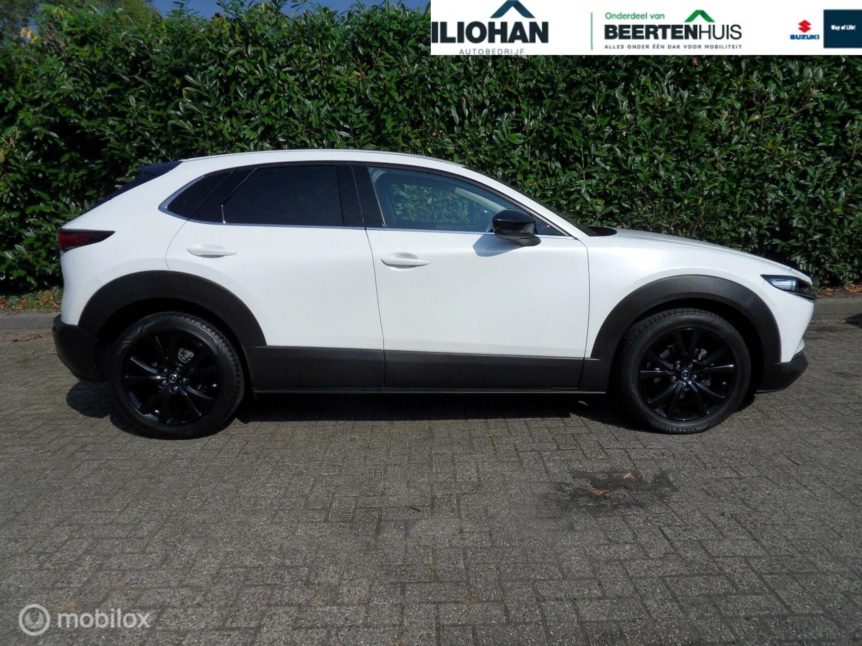 Hoofdafbeelding Mazda CX-30