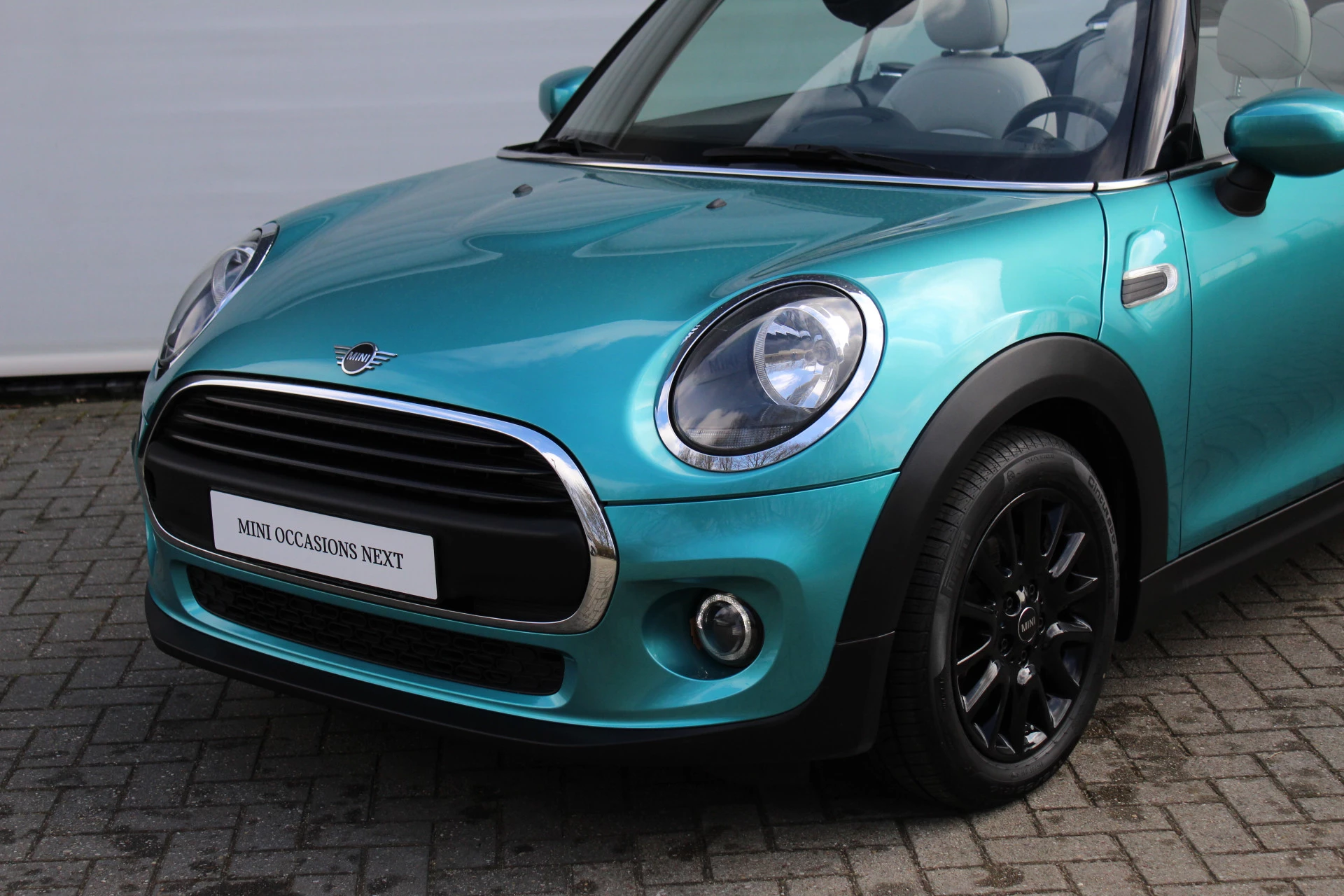 Hoofdafbeelding MINI One Cabrio