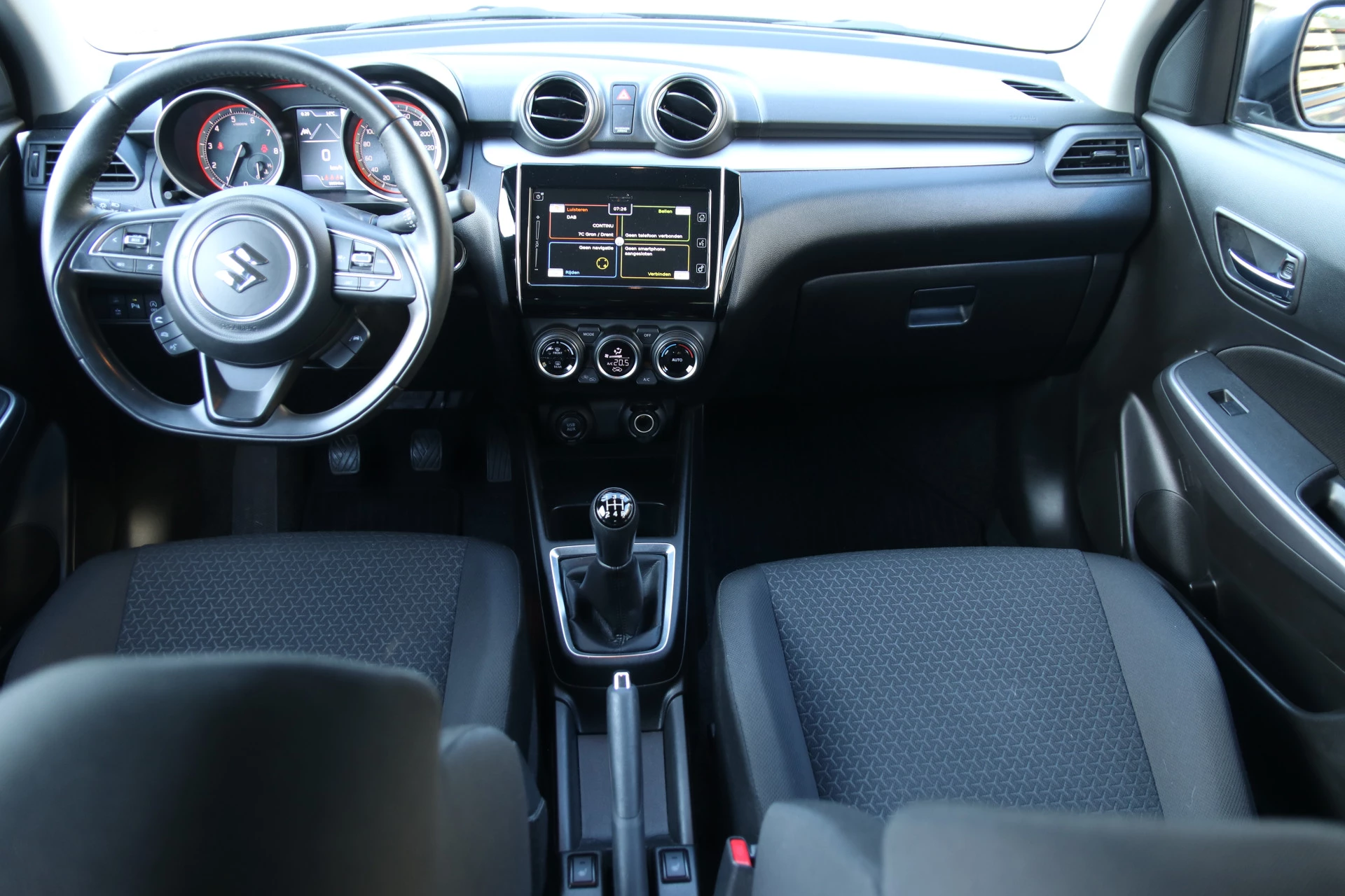 Hoofdafbeelding Suzuki Swift
