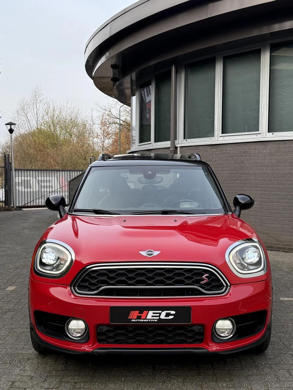 Hoofdafbeelding MINI Countryman