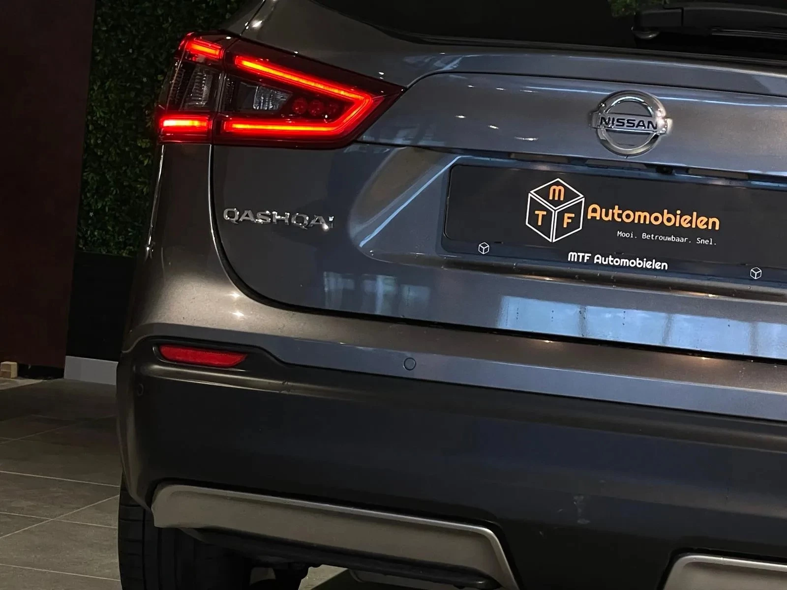 Hoofdafbeelding Nissan QASHQAI