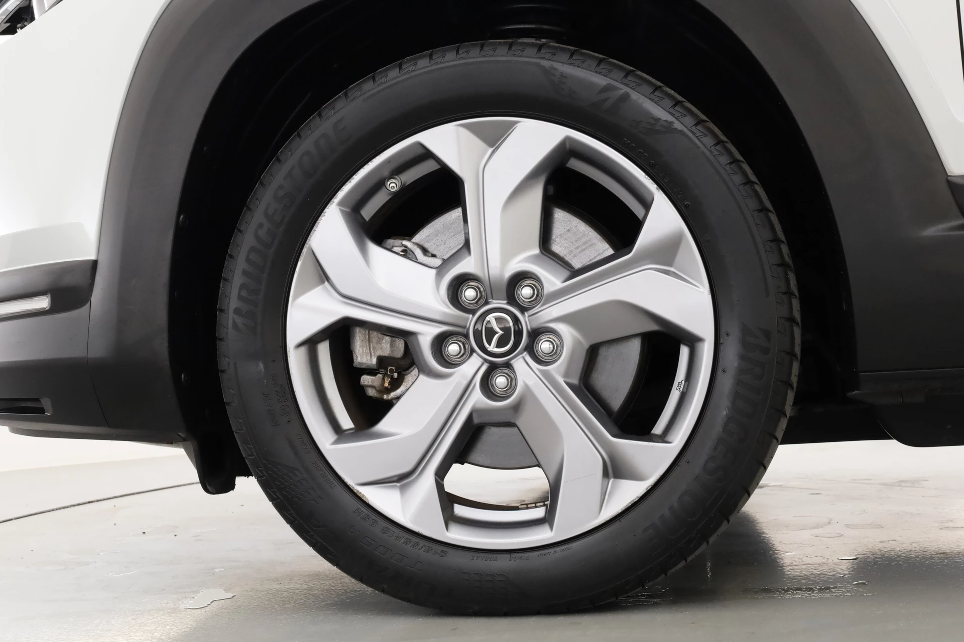 Hoofdafbeelding Mazda MX-30