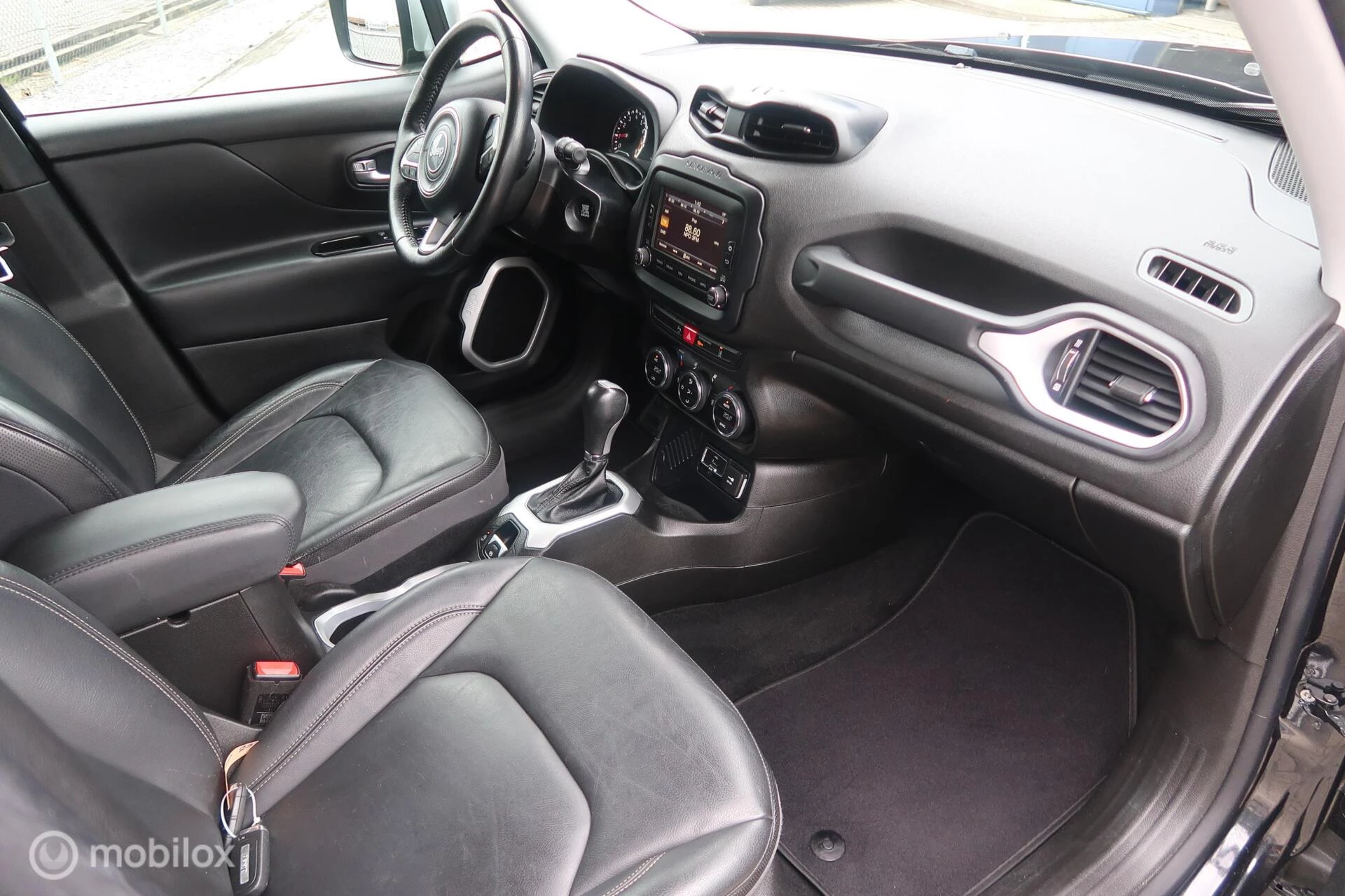 Hoofdafbeelding Jeep Renegade
