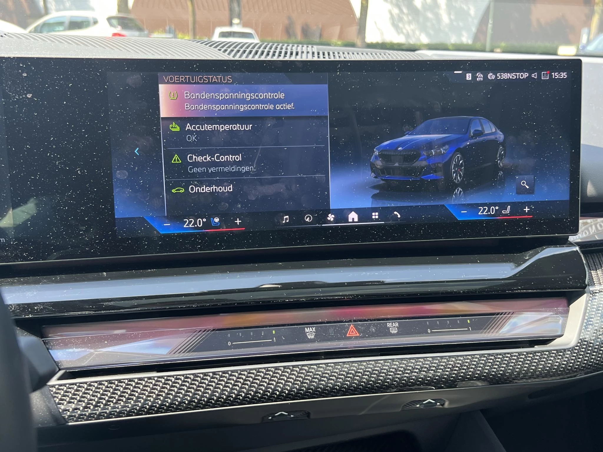 Hoofdafbeelding BMW i5