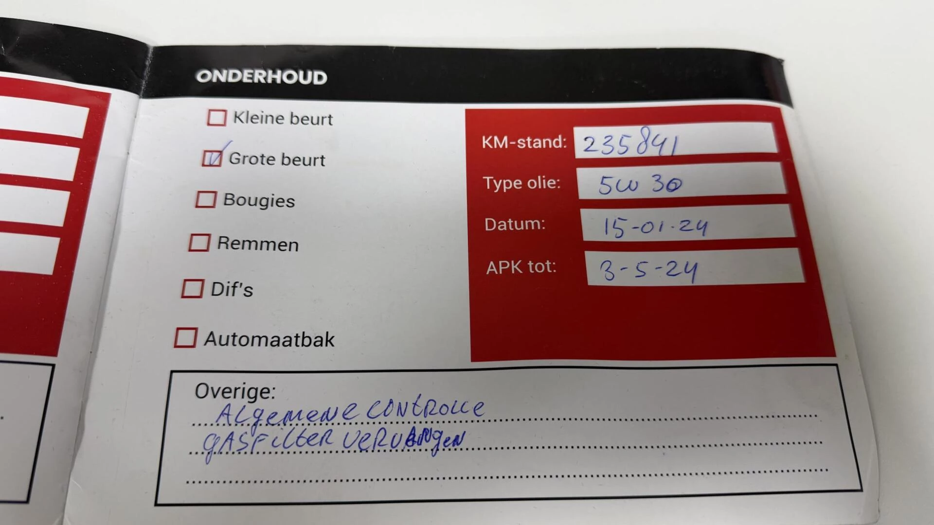 Hoofdafbeelding Dodge Ram 1500