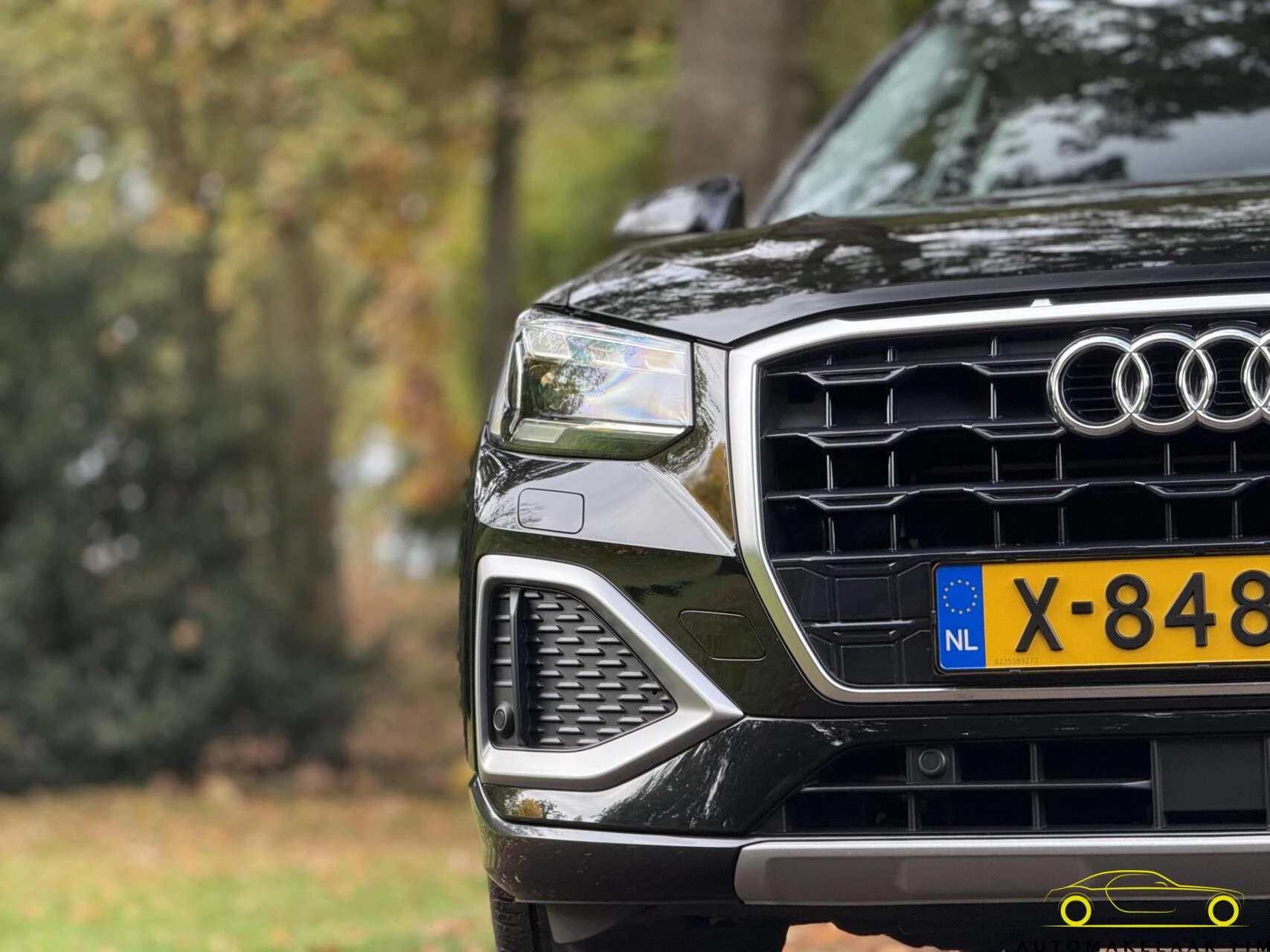 Hoofdafbeelding Audi Q2