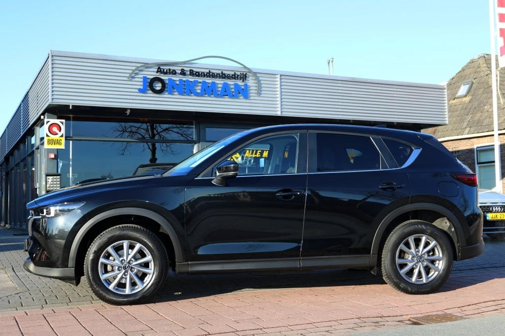 Hoofdafbeelding Mazda CX-5