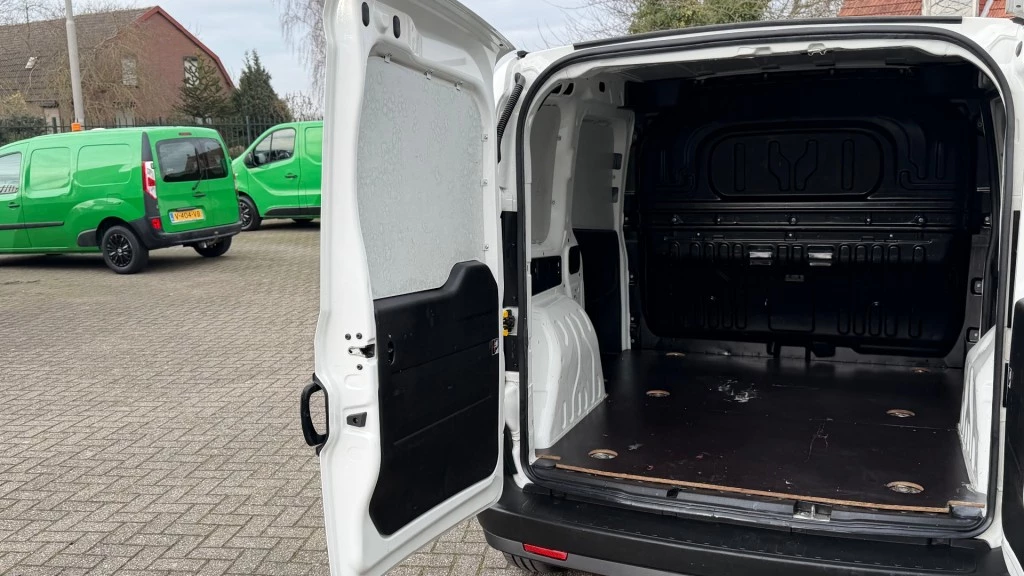 Hoofdafbeelding Fiat Doblò