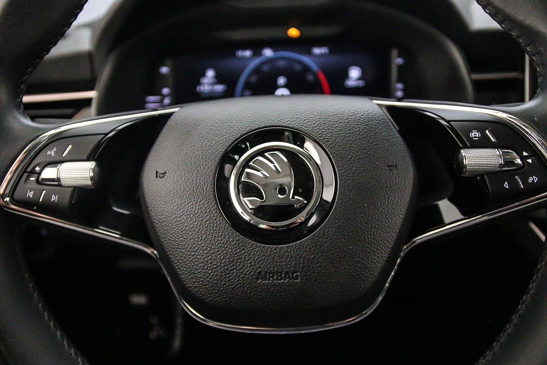 Hoofdafbeelding Škoda Kamiq