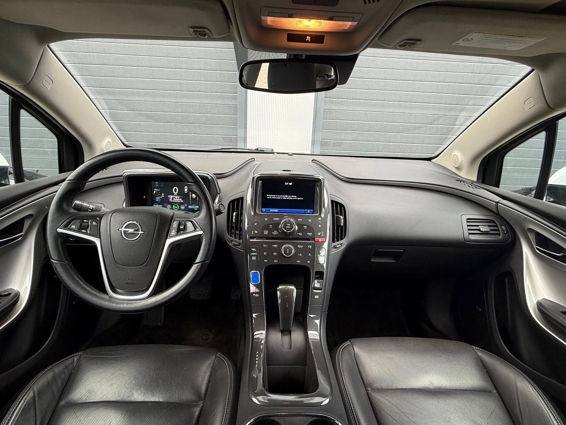 Hoofdafbeelding Opel Ampera