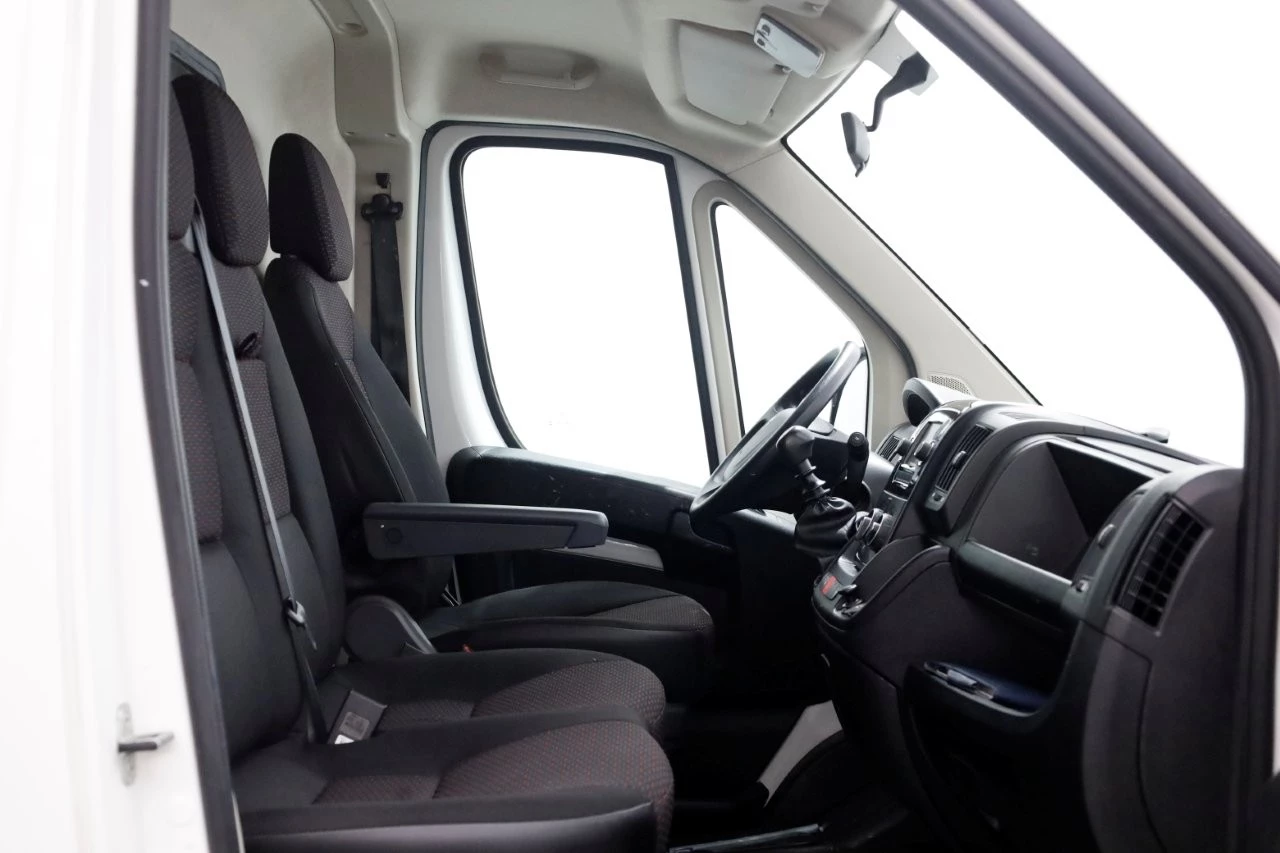 Hoofdafbeelding Peugeot Boxer