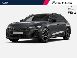 Hoofdafbeelding Audi A5 Audi A5 S edition (B10) 2.0 TFSI e 220 kW / 299 PK Avant Optiekpakket zwart-glanzend - Techniek pakket plus - Ambiente lichtpakket pro