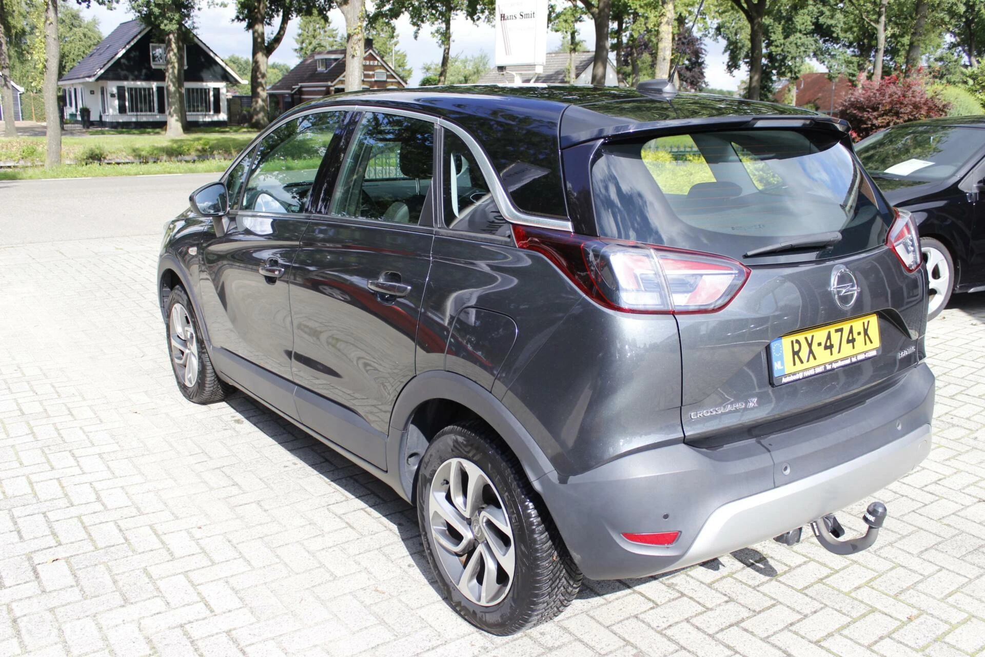 Hoofdafbeelding Opel Crossland X