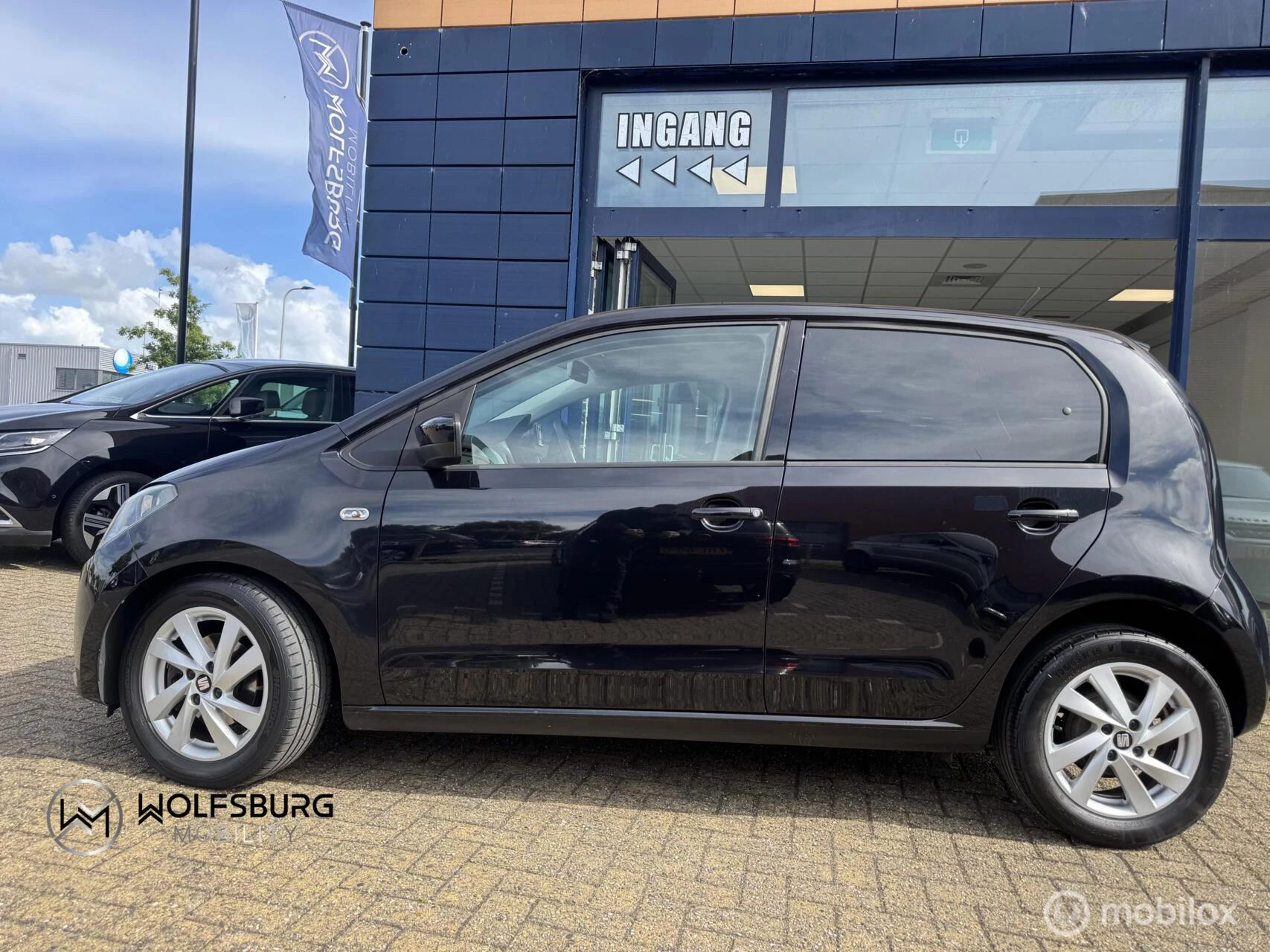 Hoofdafbeelding SEAT Mii