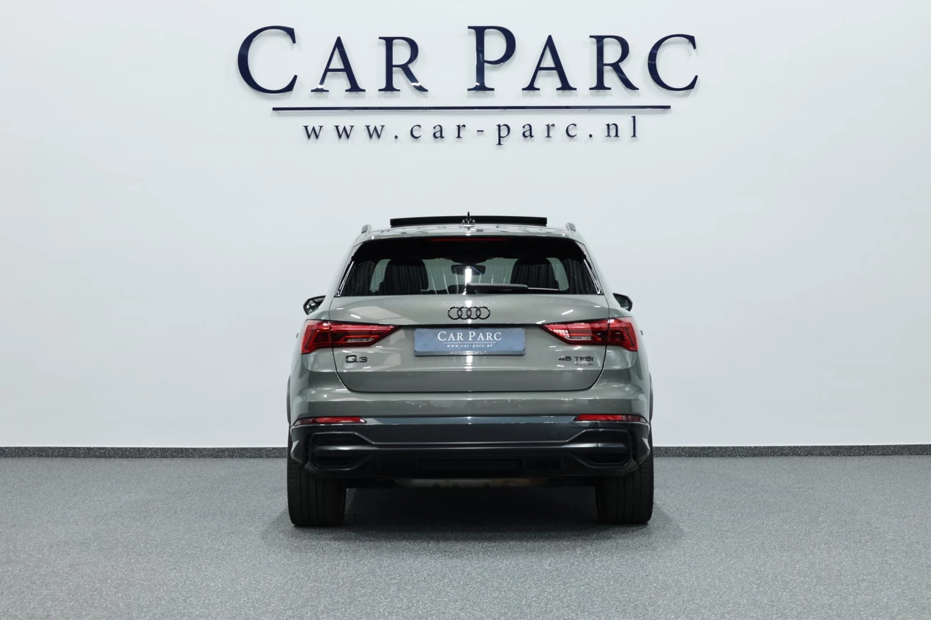 Hoofdafbeelding Audi Q3