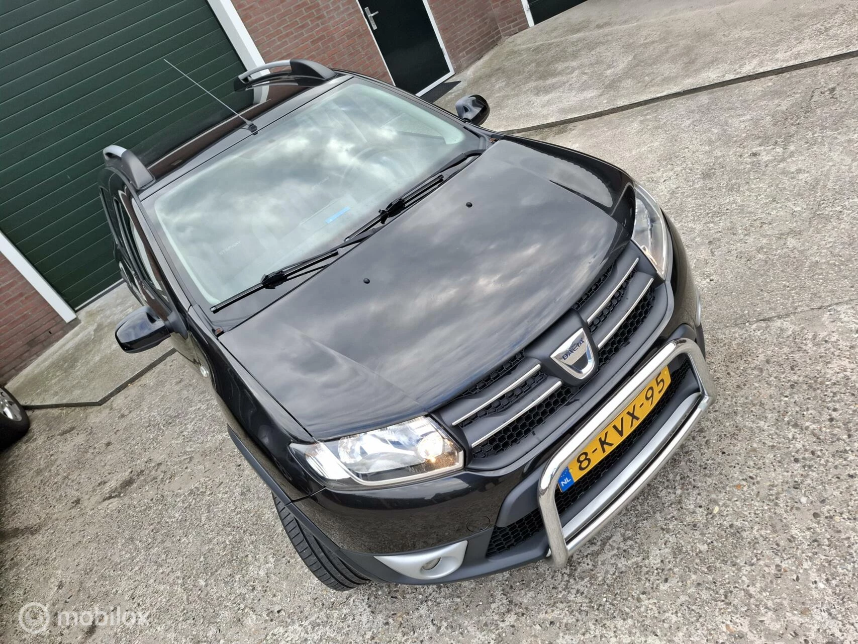 Hoofdafbeelding Dacia Sandero Stepway