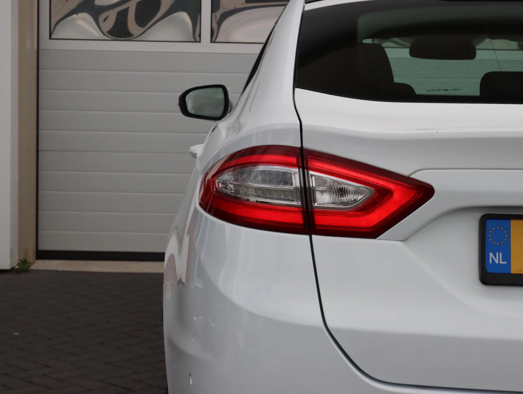 Hoofdafbeelding Ford Mondeo