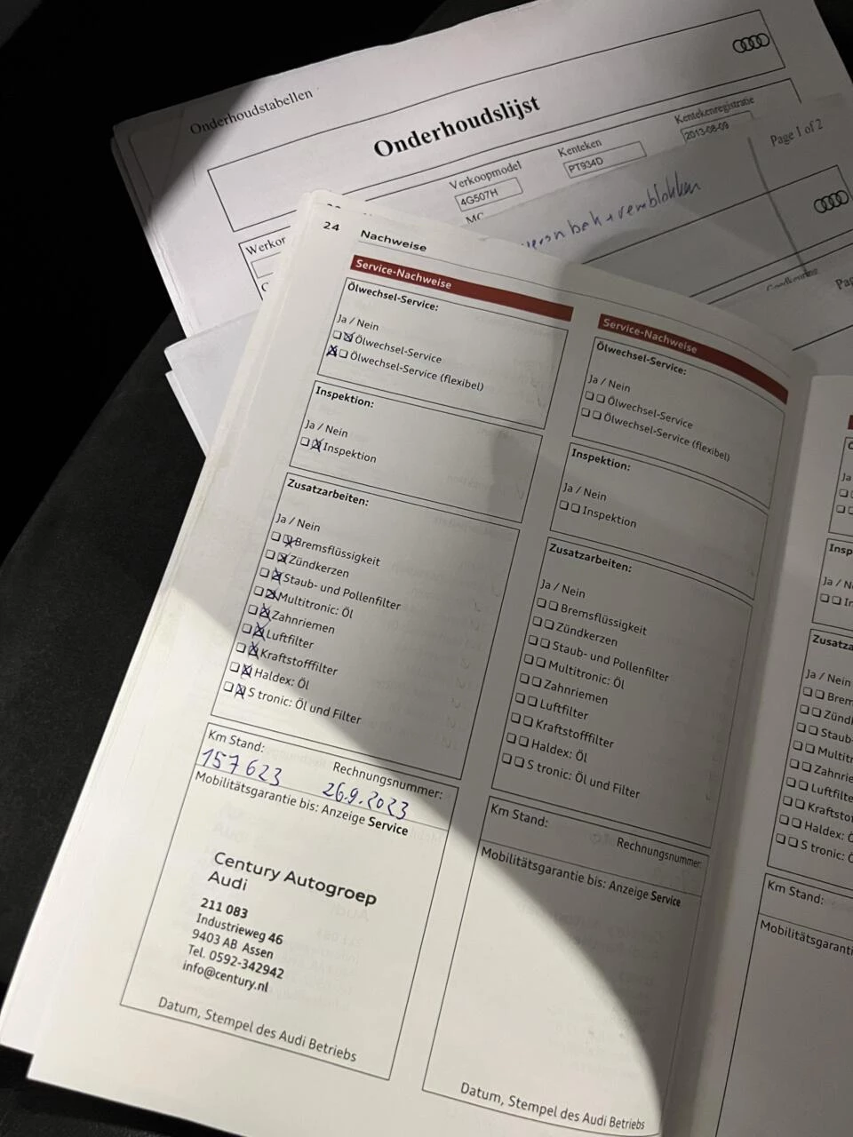 Hoofdafbeelding Audi A6