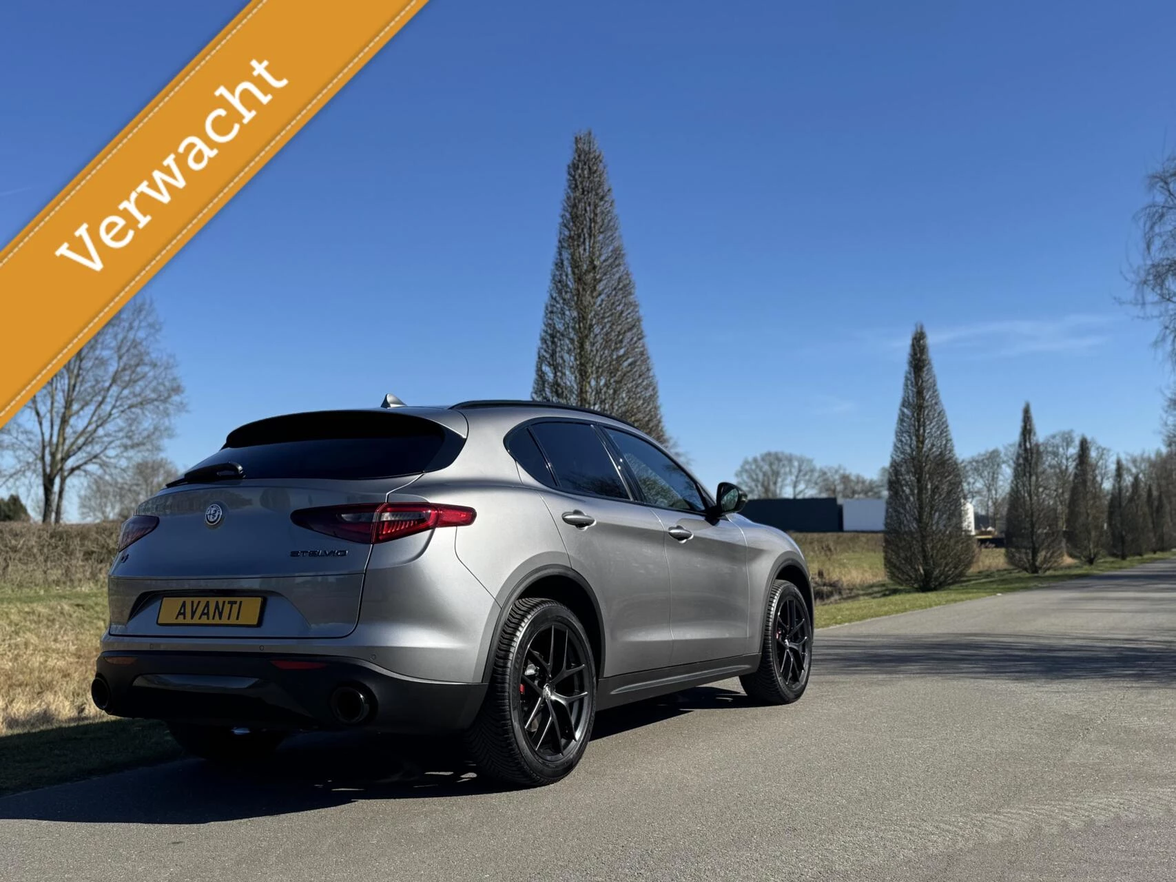 Hoofdafbeelding Alfa Romeo Stelvio