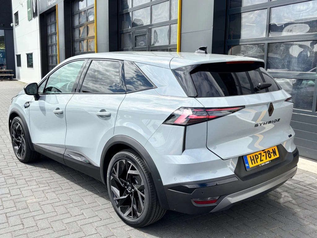 Hoofdafbeelding Renault Symbioz