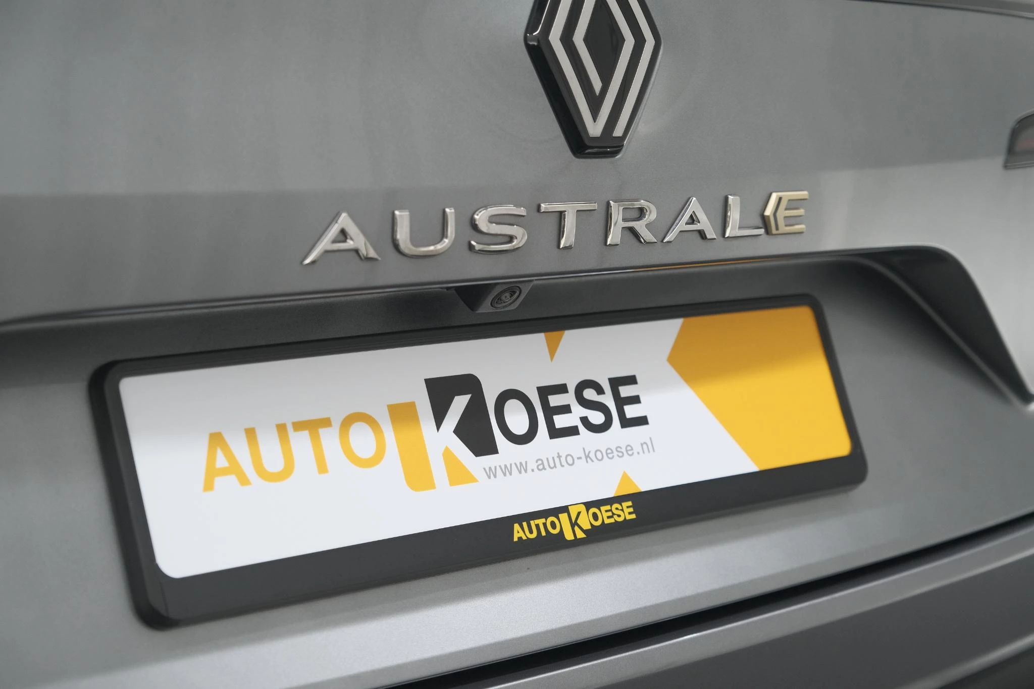 Hoofdafbeelding Renault Austral