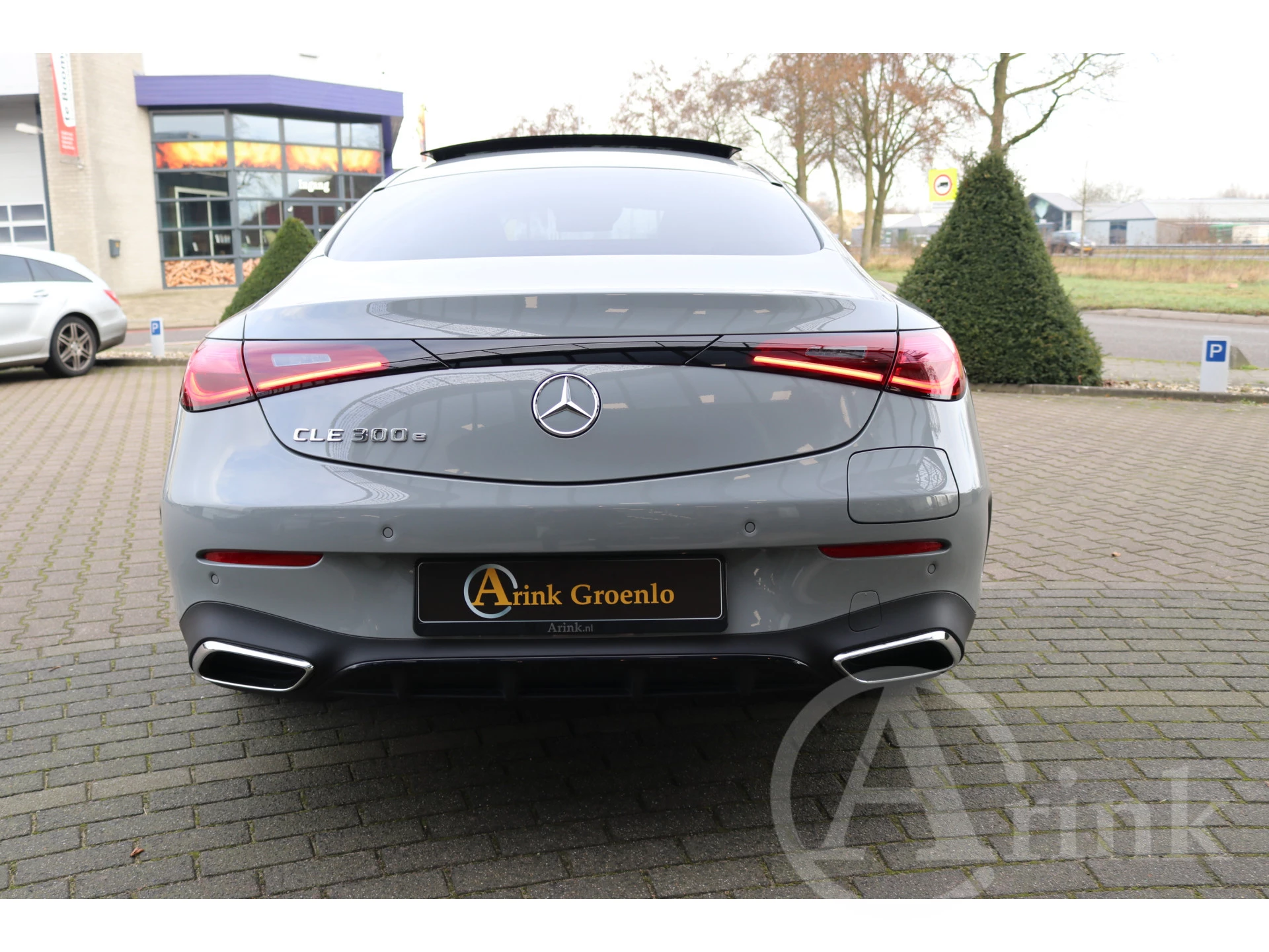 Hoofdafbeelding Mercedes-Benz CLE