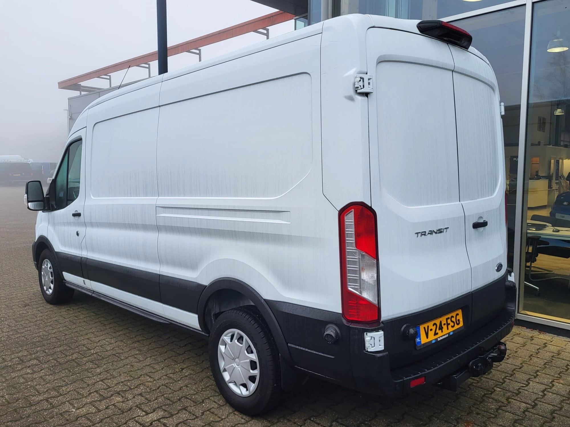 Hoofdafbeelding Ford Transit