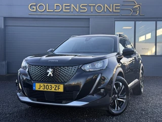 Peugeot 2008 1.2 PureTech Blue Lease Allure 1e Eigenaar,Camera,Navi,Clima,Cruise,Halfleder,6 Bak,Pdc V+A,Lm velgen,Apk tot 11-2026