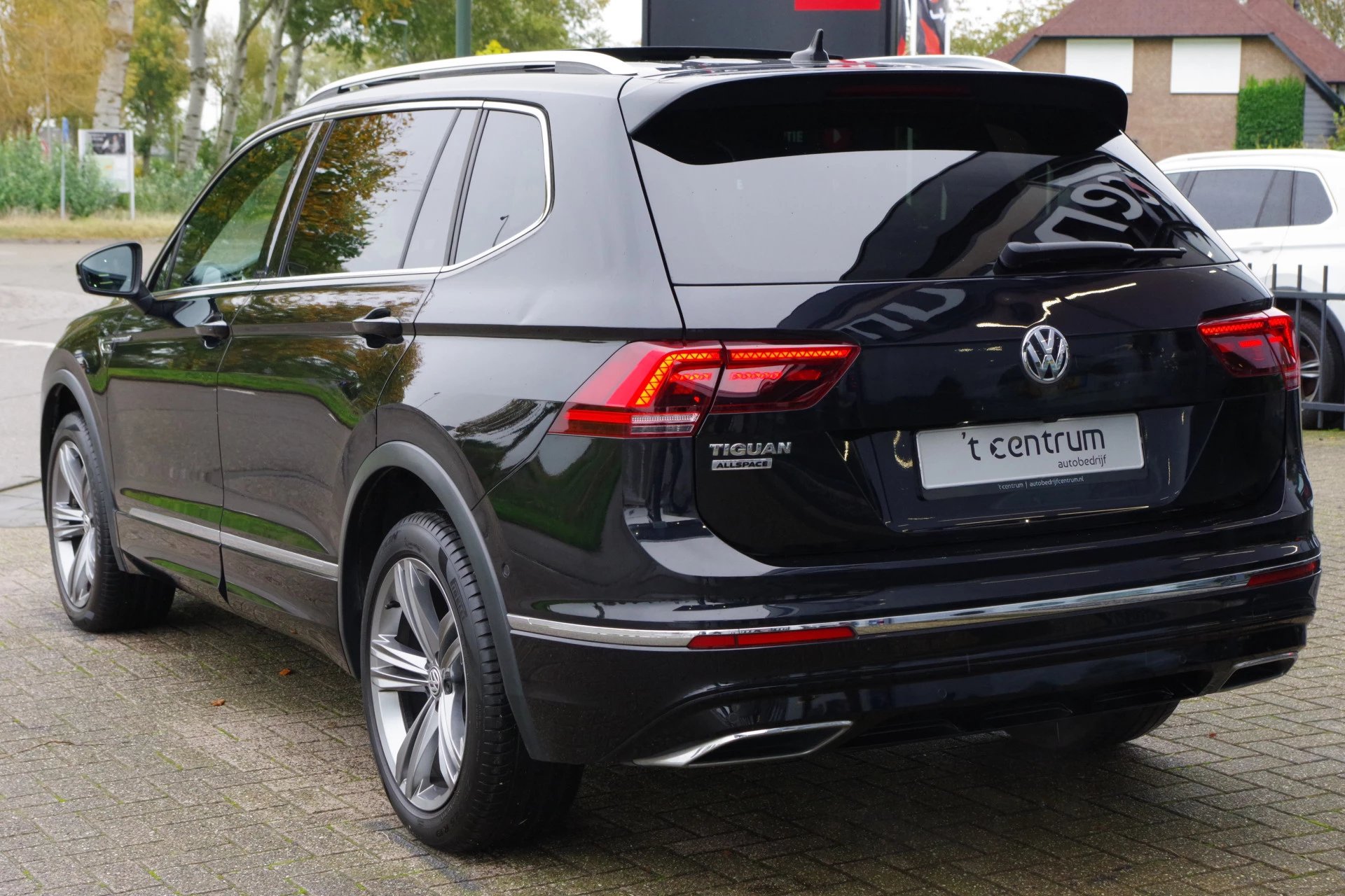 Hoofdafbeelding Volkswagen Tiguan Allspace