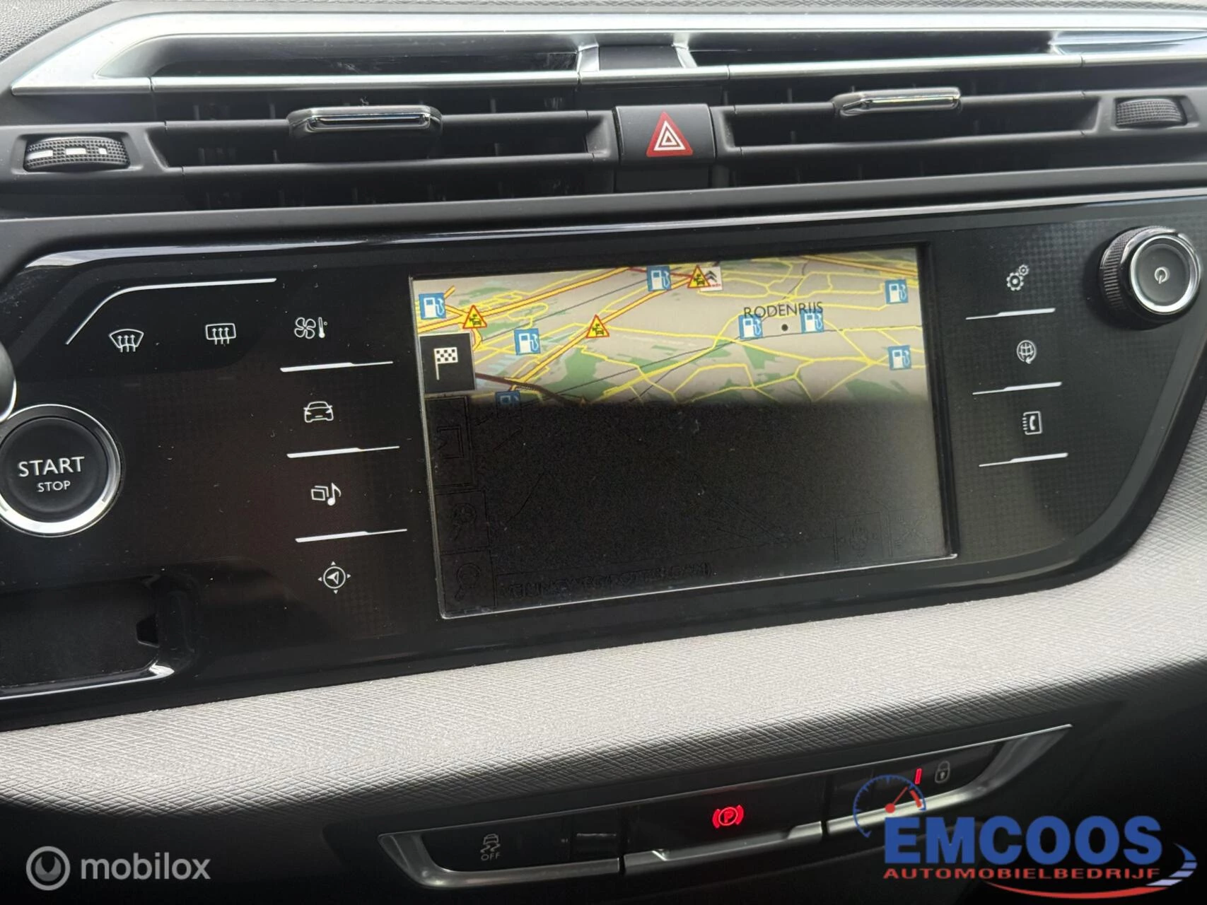 Hoofdafbeelding Citroën C4 Picasso