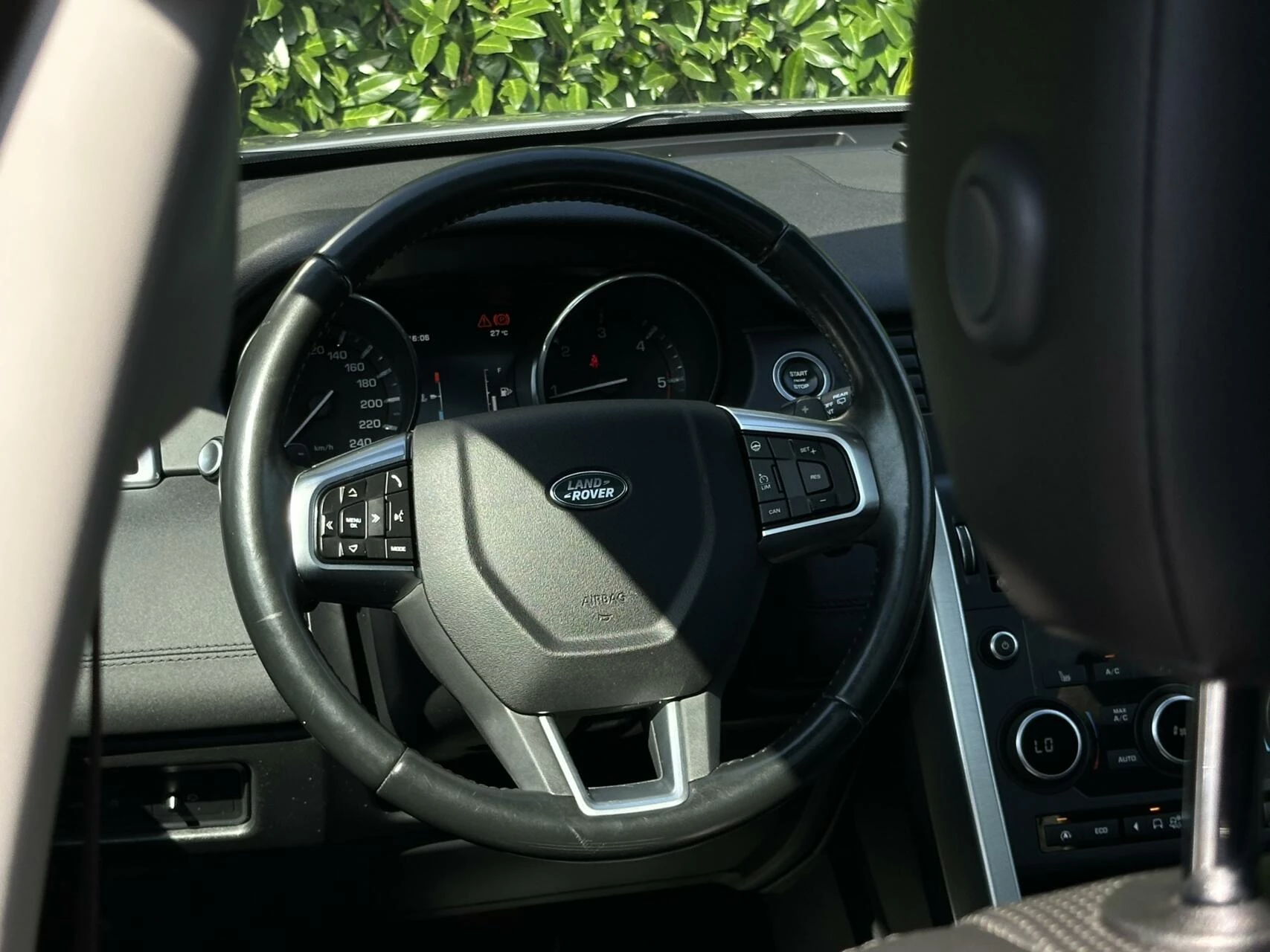Hoofdafbeelding Land Rover Discovery Sport