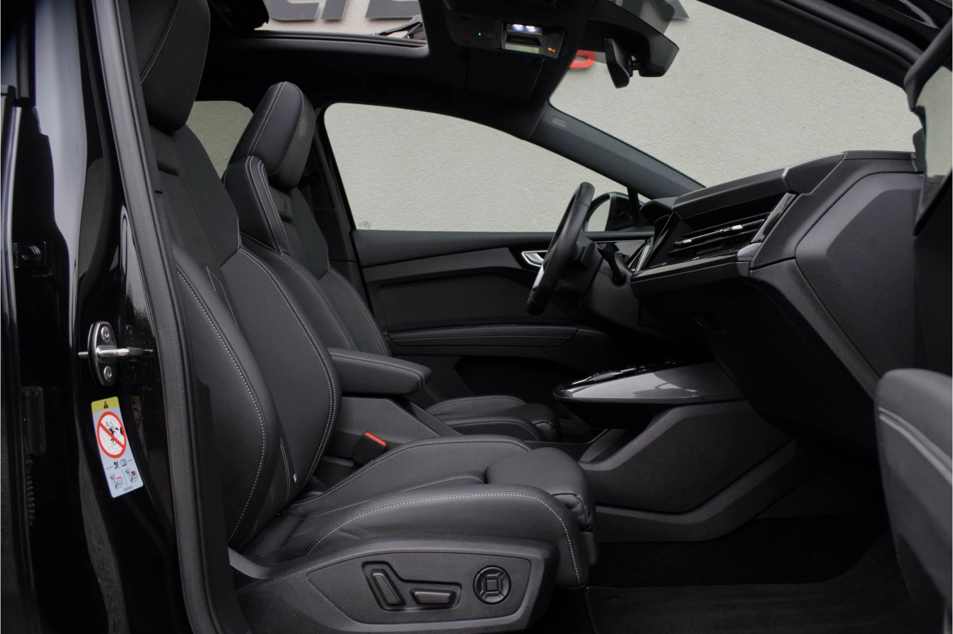 Hoofdafbeelding Audi Q4 e-tron