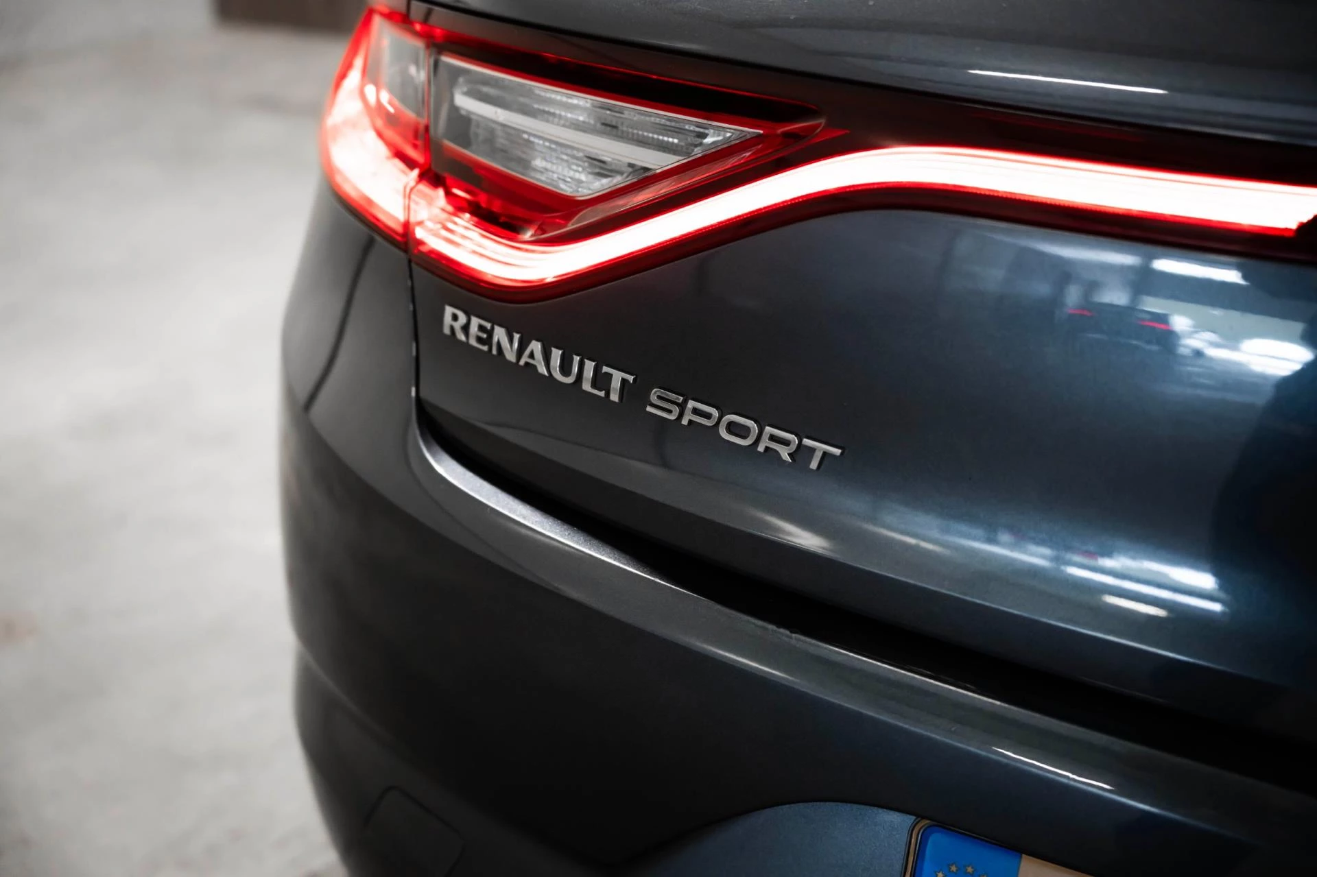 Hoofdafbeelding Renault Mégane