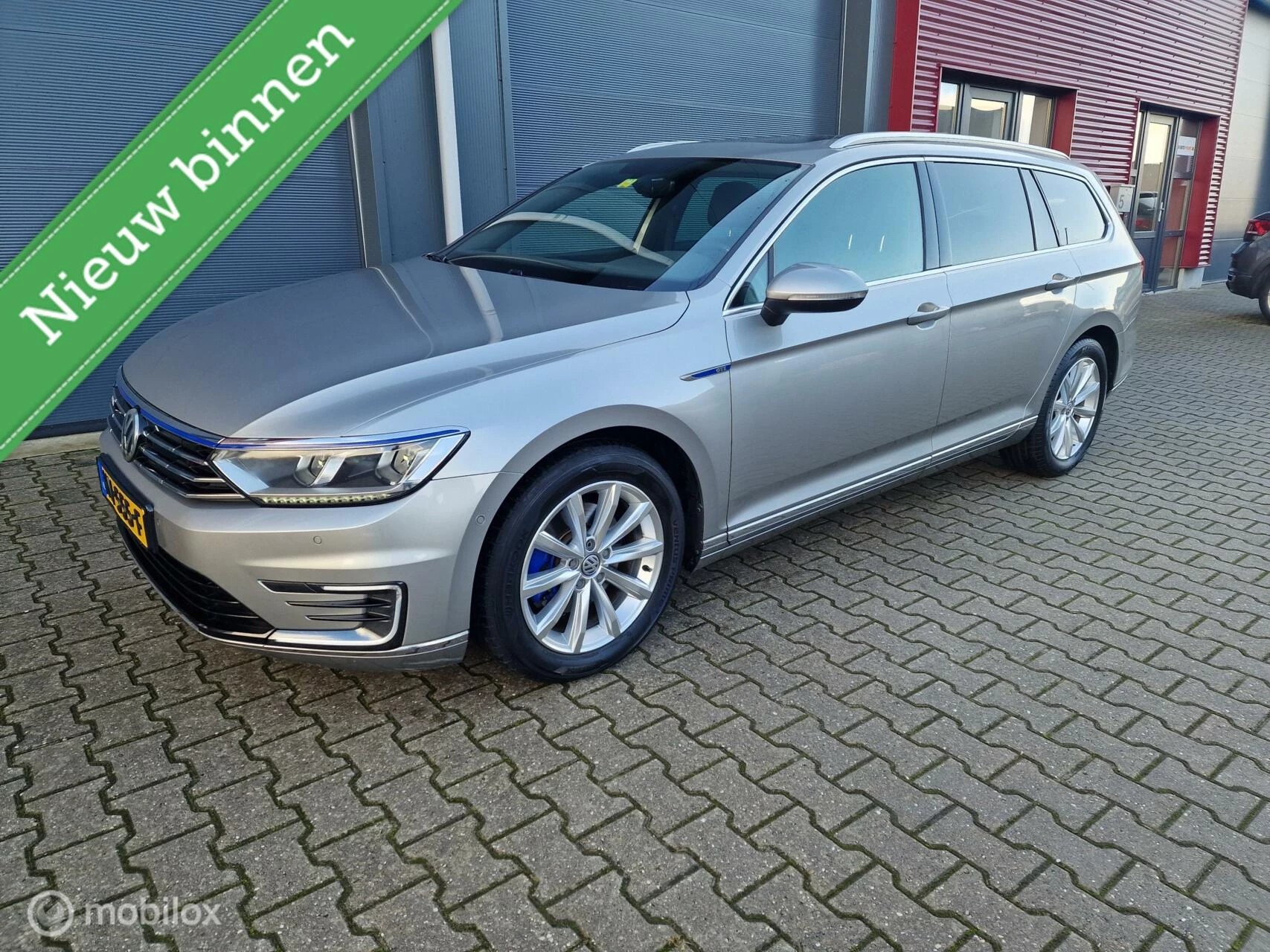 Hoofdafbeelding Volkswagen Passat