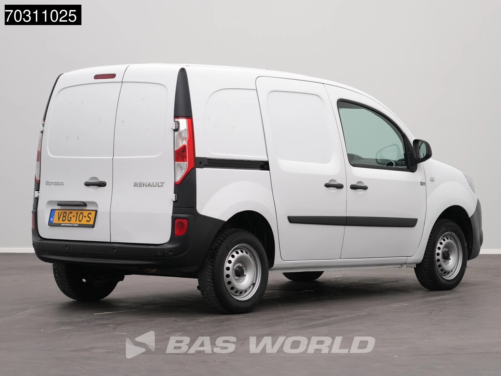 Hoofdafbeelding Renault Kangoo