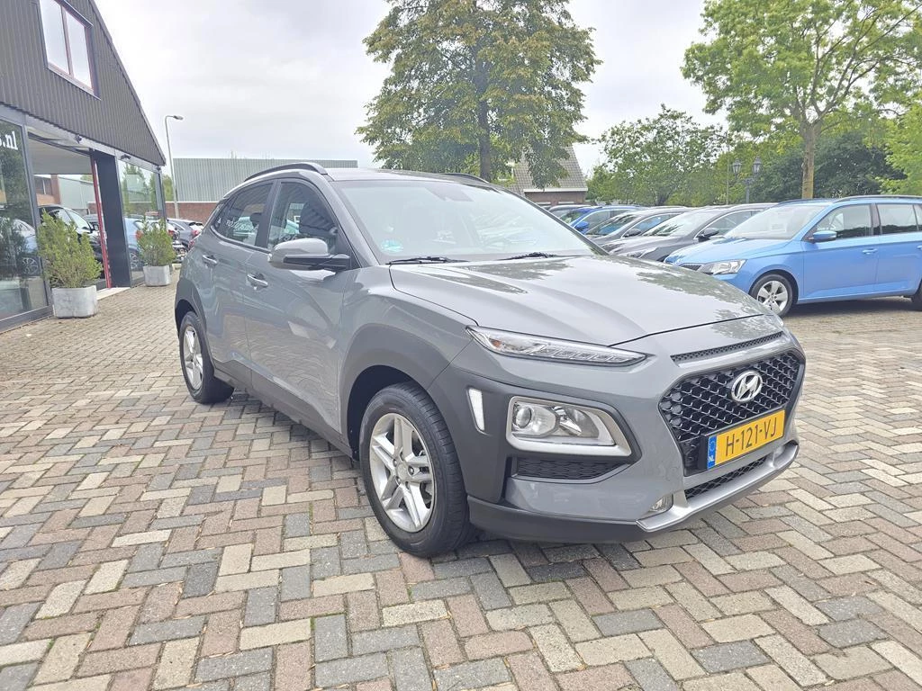 Hoofdafbeelding Hyundai Kona