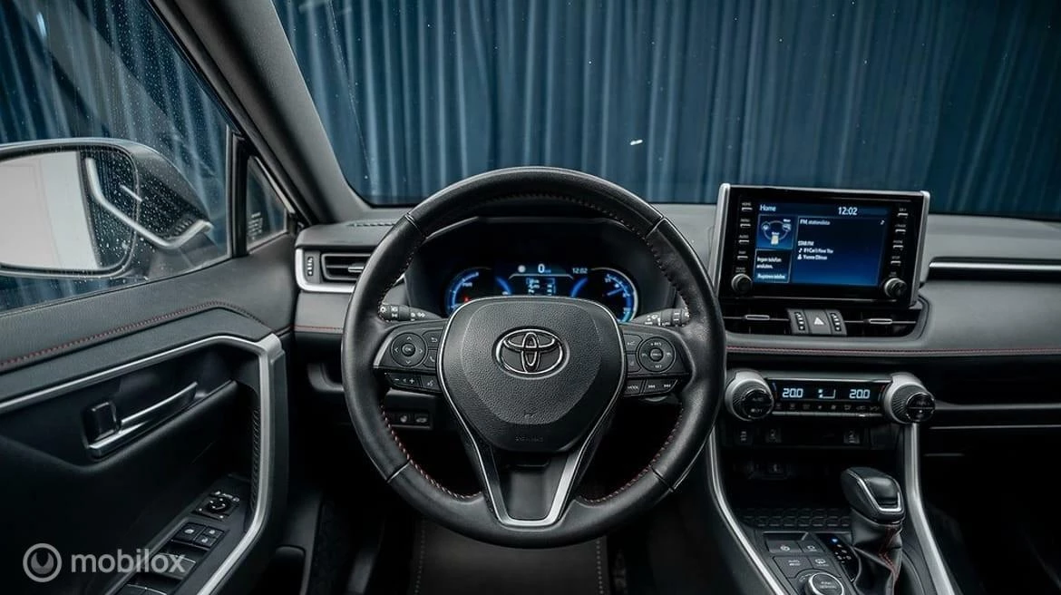 Hoofdafbeelding Toyota RAV4