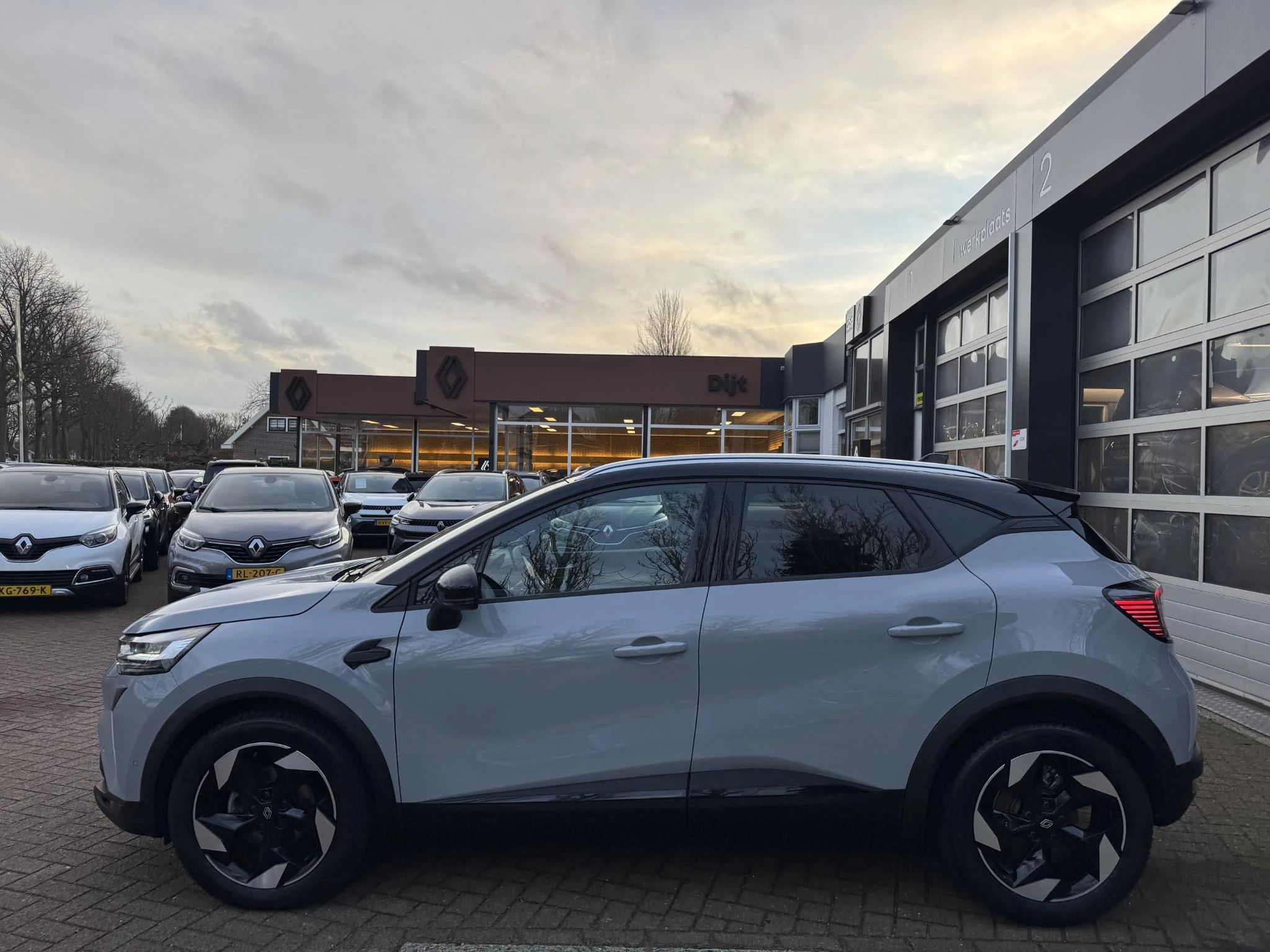 Hoofdafbeelding Renault Captur