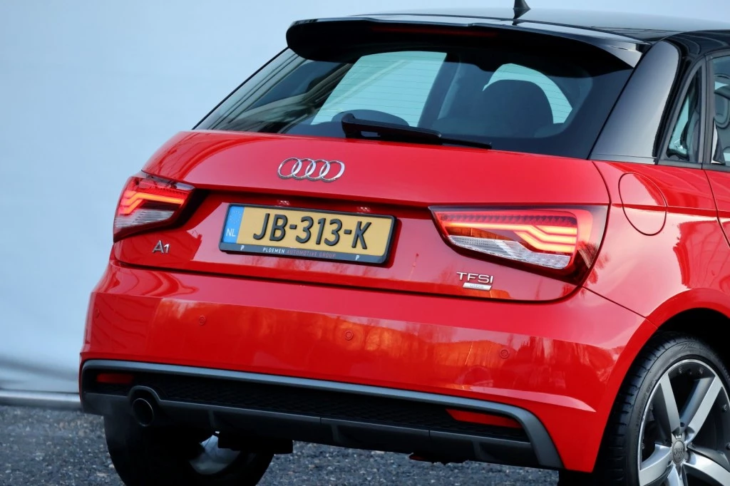 Hoofdafbeelding Audi A1 Sportback