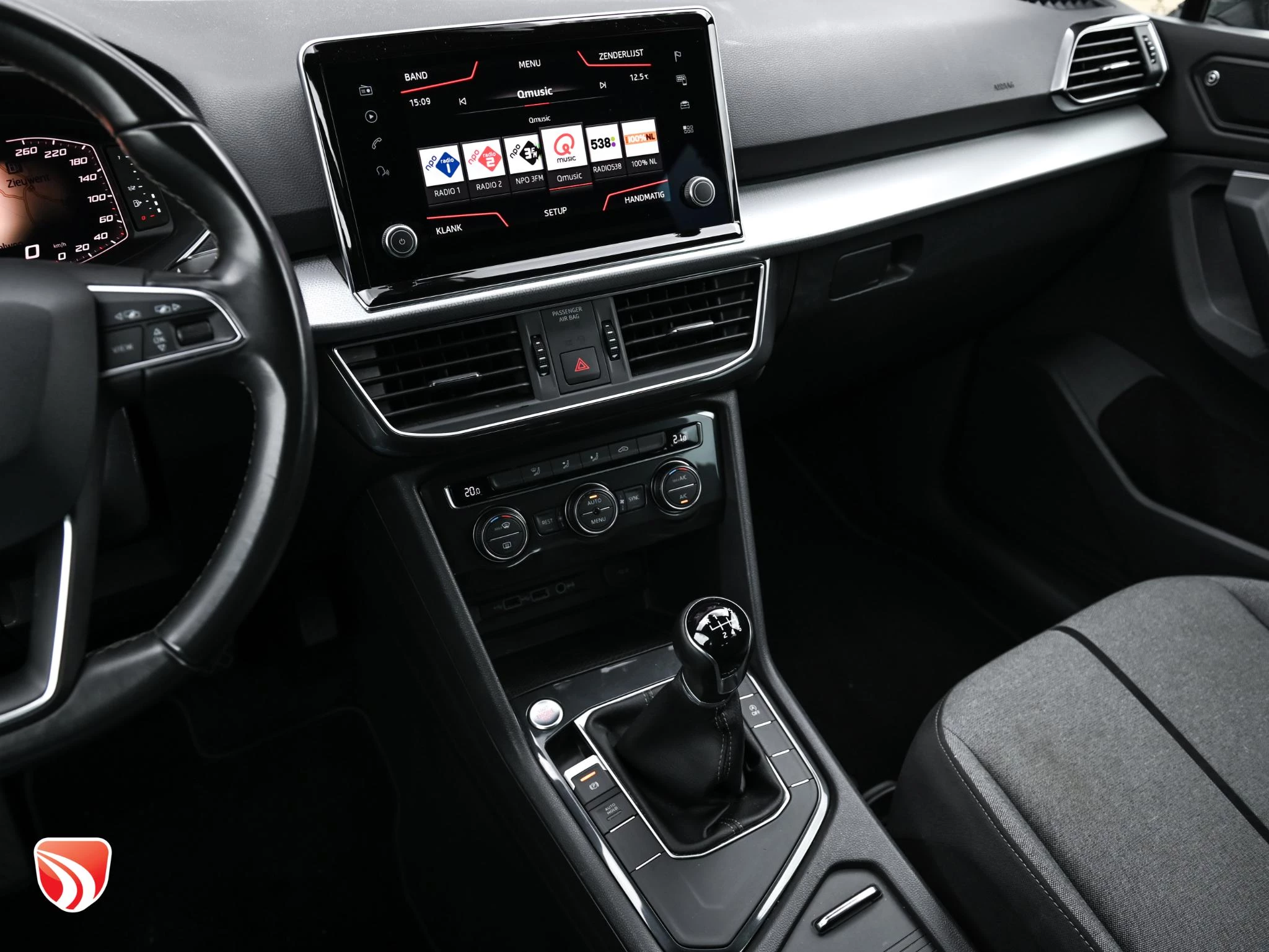 Hoofdafbeelding SEAT Tarraco