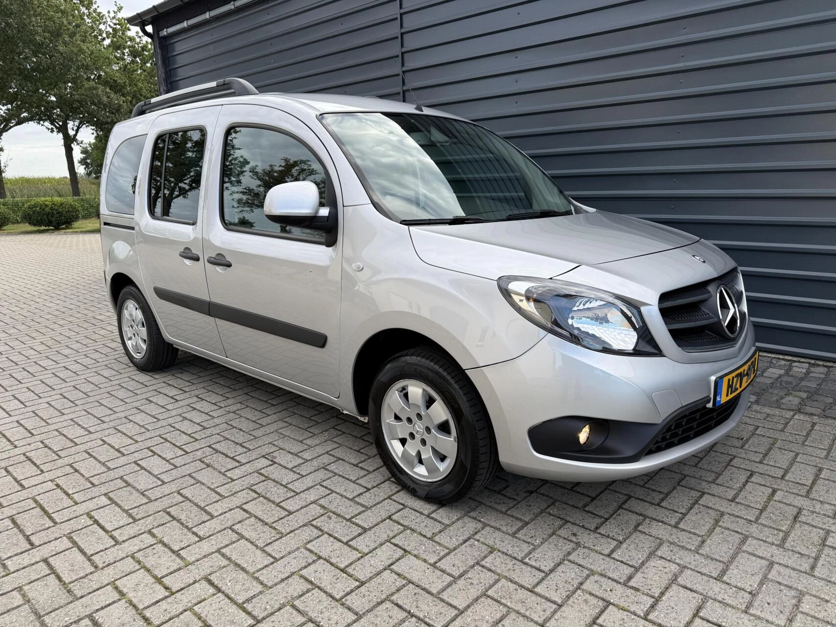 Hoofdafbeelding Mercedes-Benz Citan