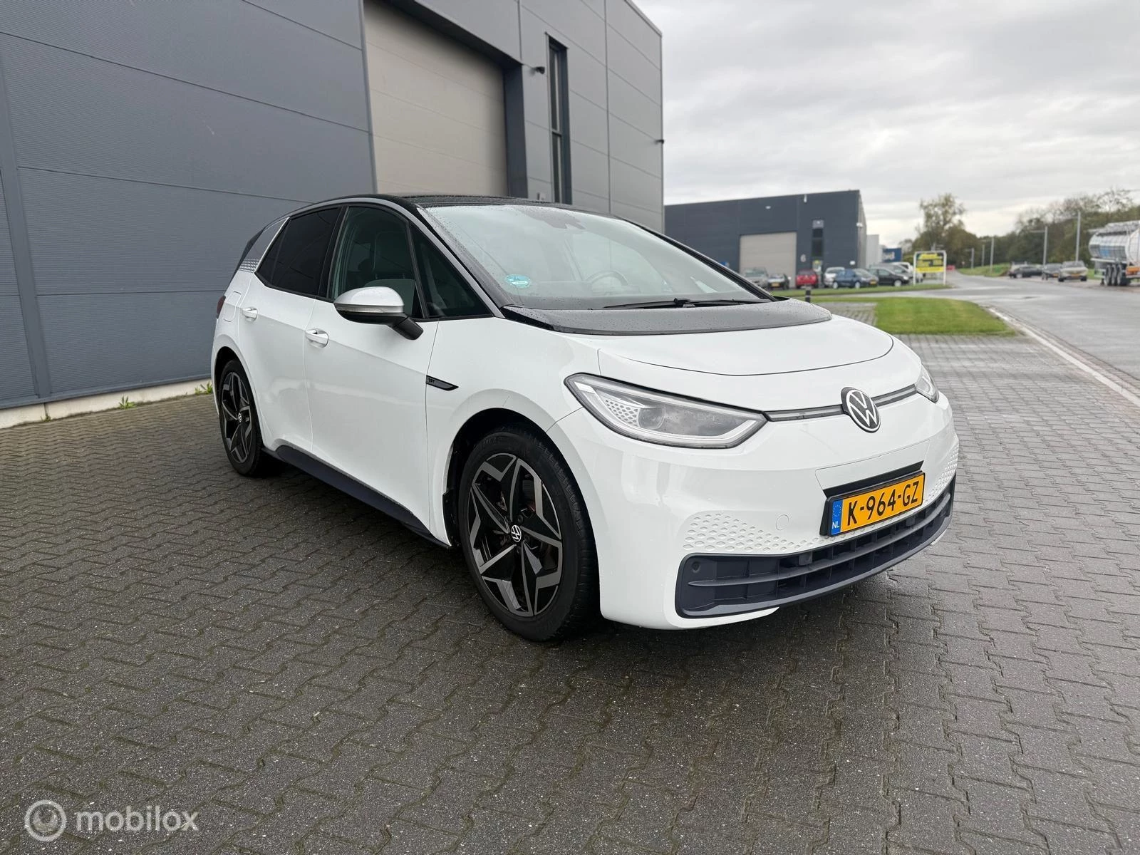 Hoofdafbeelding Volkswagen ID.3