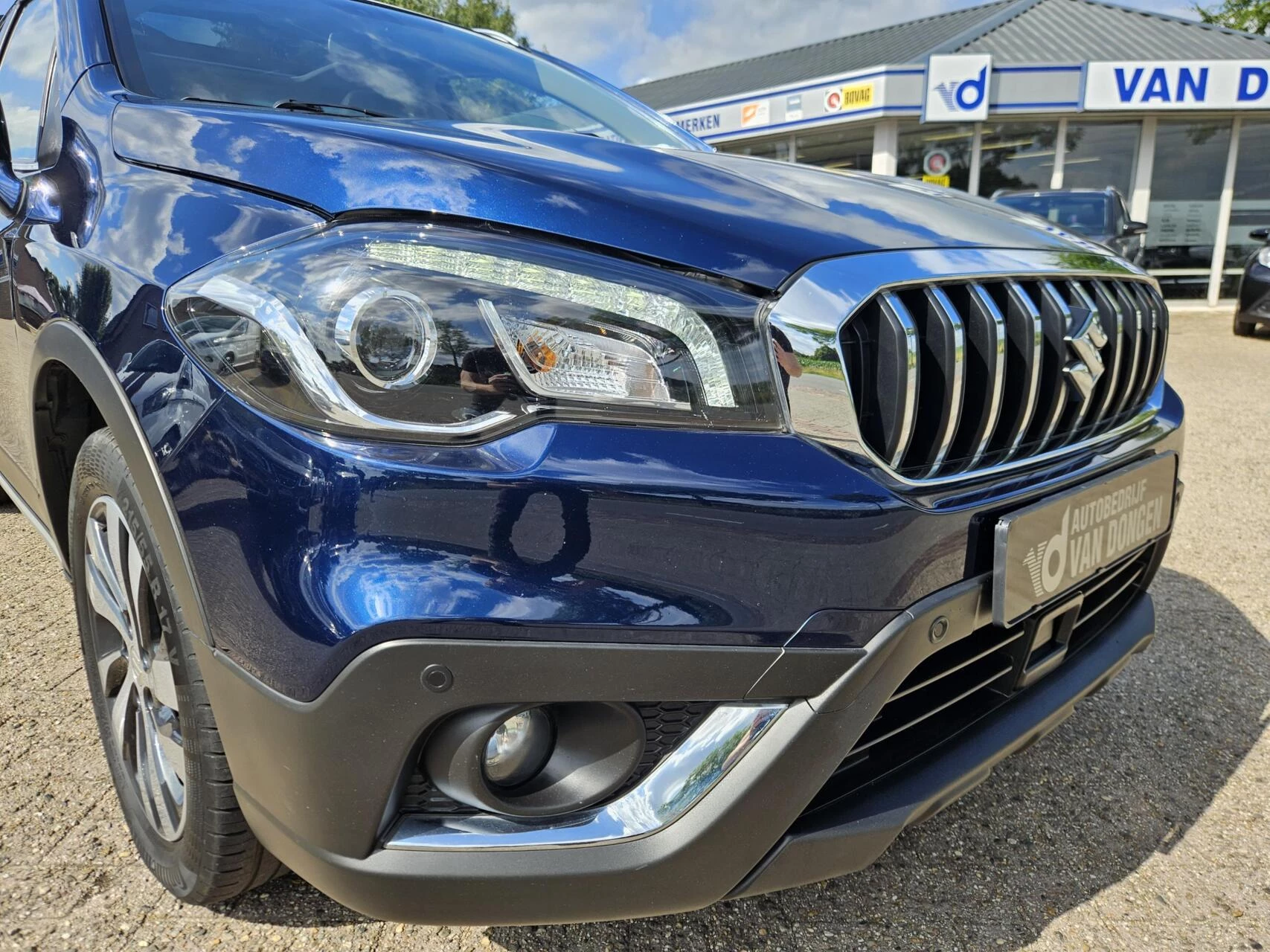 Hoofdafbeelding Suzuki S-Cross