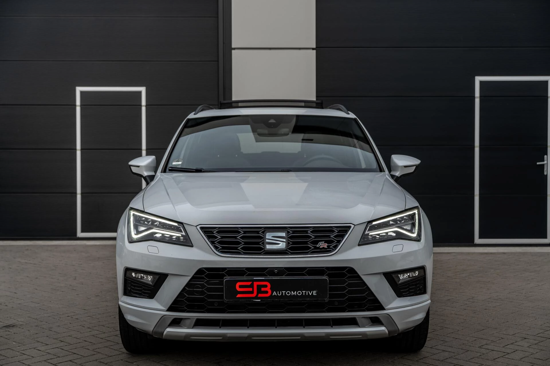 Hoofdafbeelding SEAT Ateca